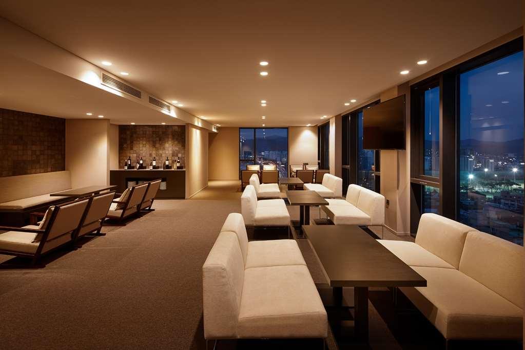 Shilla Stay Cheonan Ristorante foto